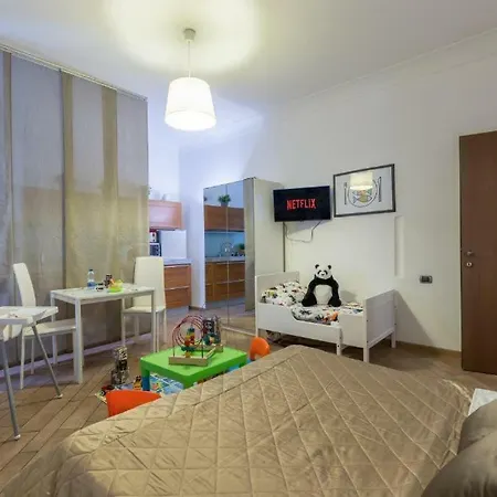 Tridente Flaminio Гостевой дом Рим