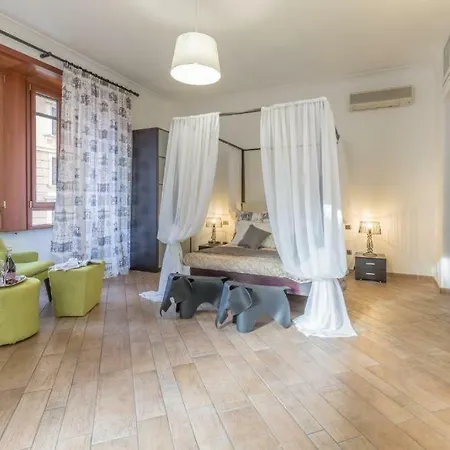 Tridente Flaminio Гостевой дом Рим