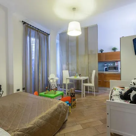 Tridente Flaminio * Рим