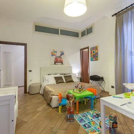 Гостевой дом Tridente Flaminio Рим