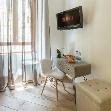 Tridente Flaminio Гостевой дом